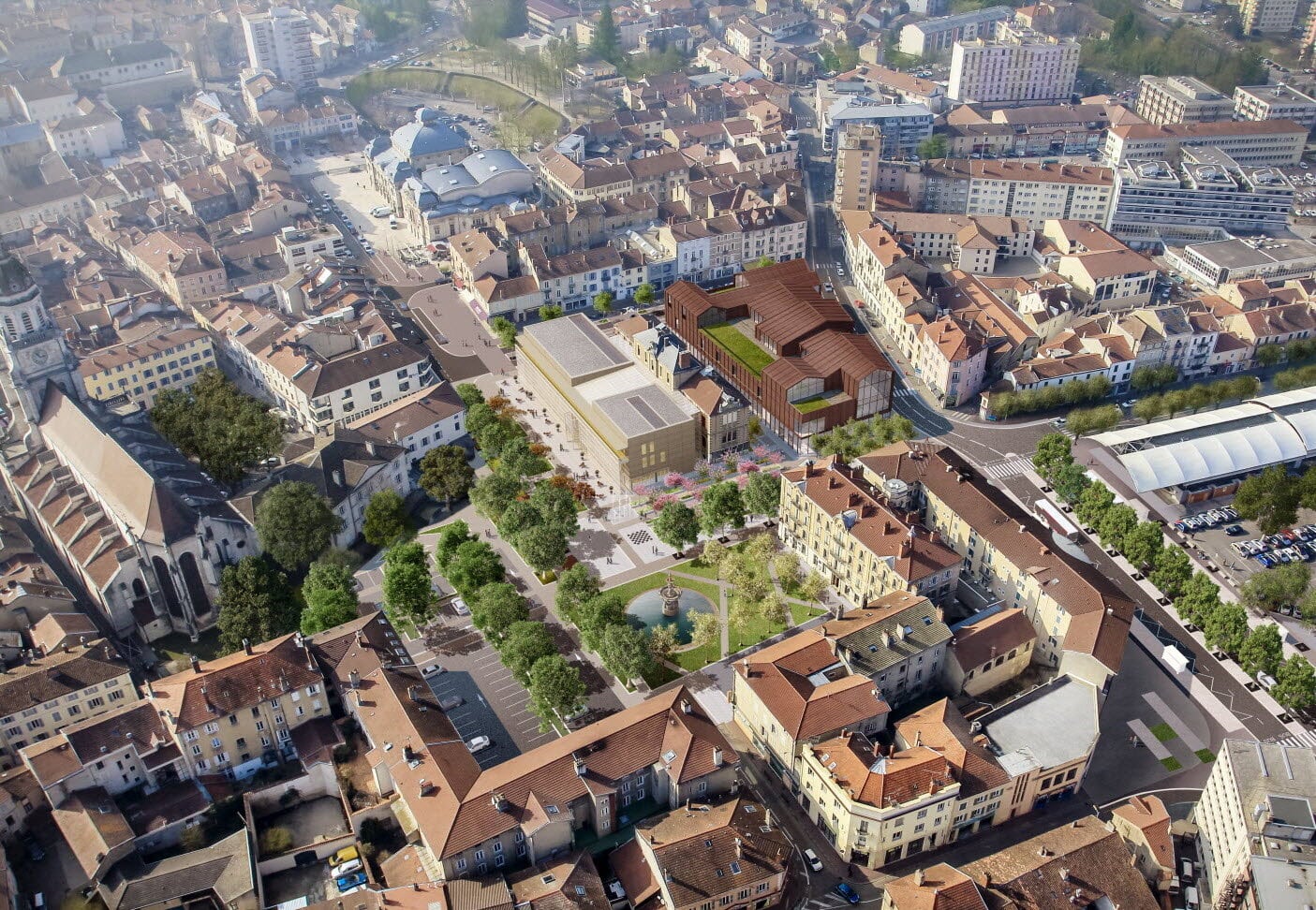 Bourg-en-Bresse